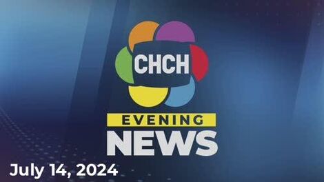 Evening News at Six, CHCH 14 Jul 2024