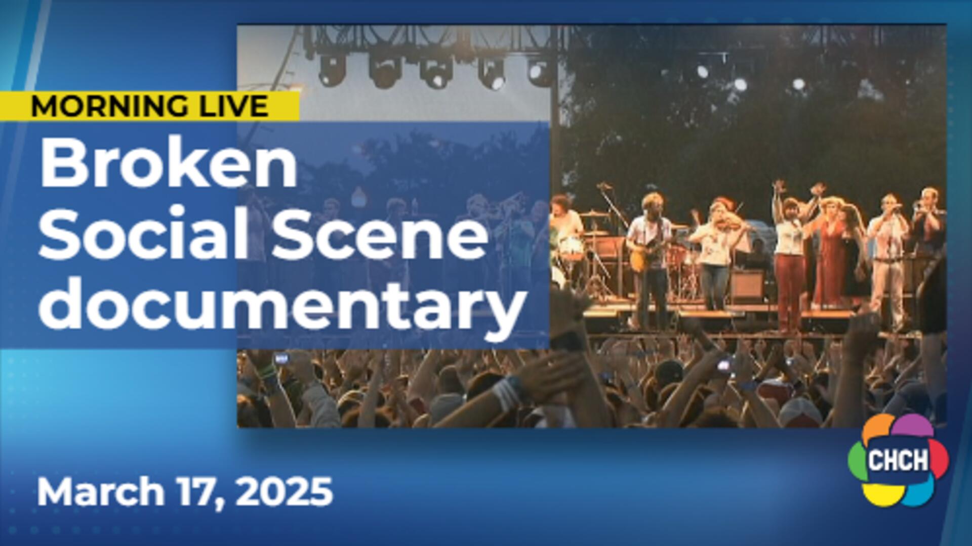 Documentary on Broken Social Scene is coming to Hamilton's Playhouse Cinema