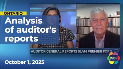 Political analyst says Ontario auditor report 'echoes' damning 2023 Greenbelt report