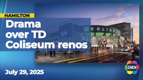 Makeover of Hamilton's TD Coliseum bone of contention between developers, councillor