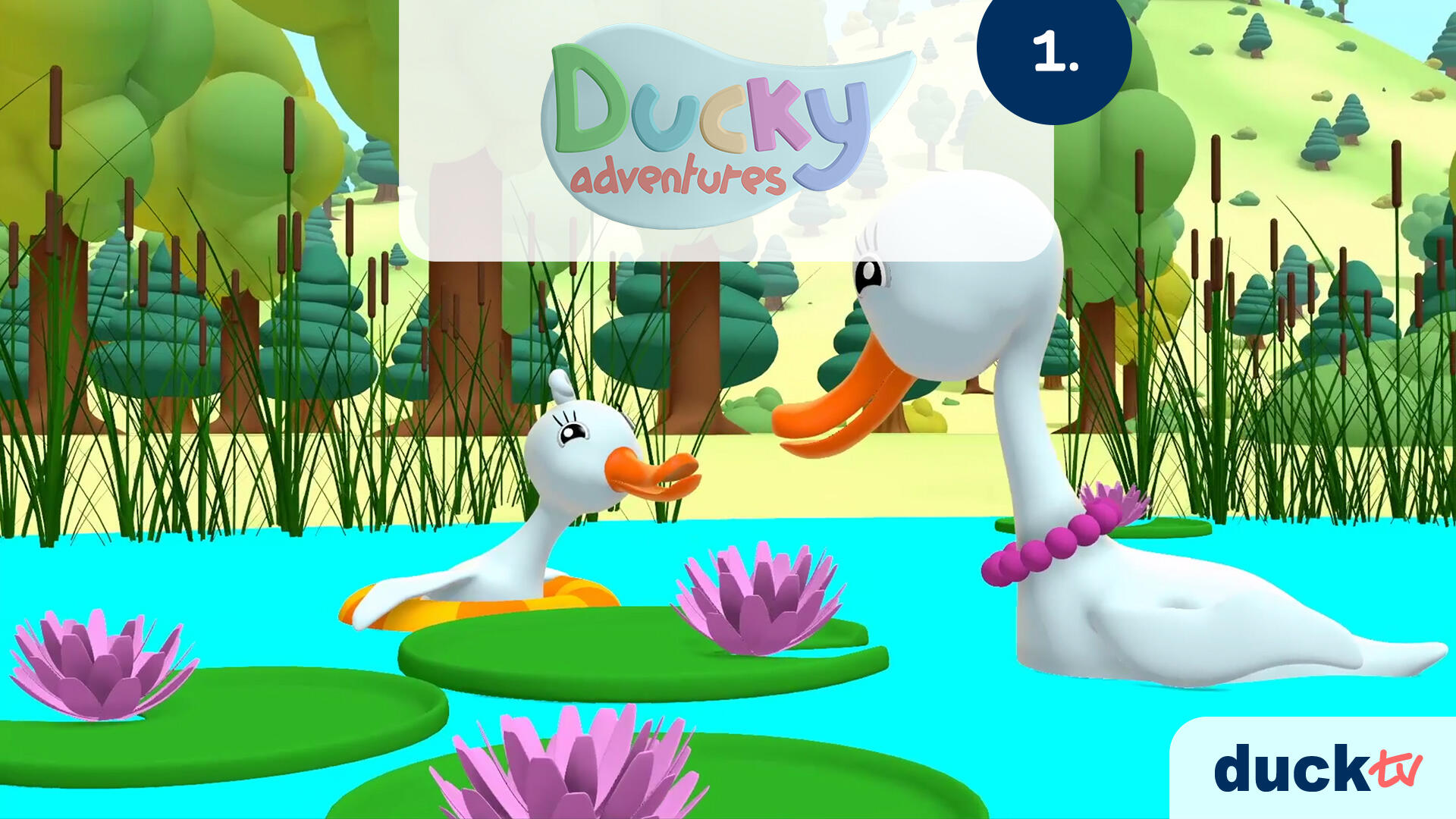 S1E001 Ducky Adventures 1