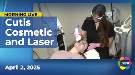 A better version of yourself at Cutis Cosmetic and Laser