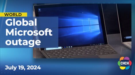 Microsoft outage causes disruption to banks, airlines, hospitals