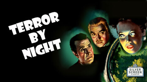 Sherlock Holmes: Terror By Night