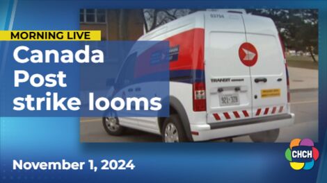 Canada Post strike looms as cooling-off period ends Saturday