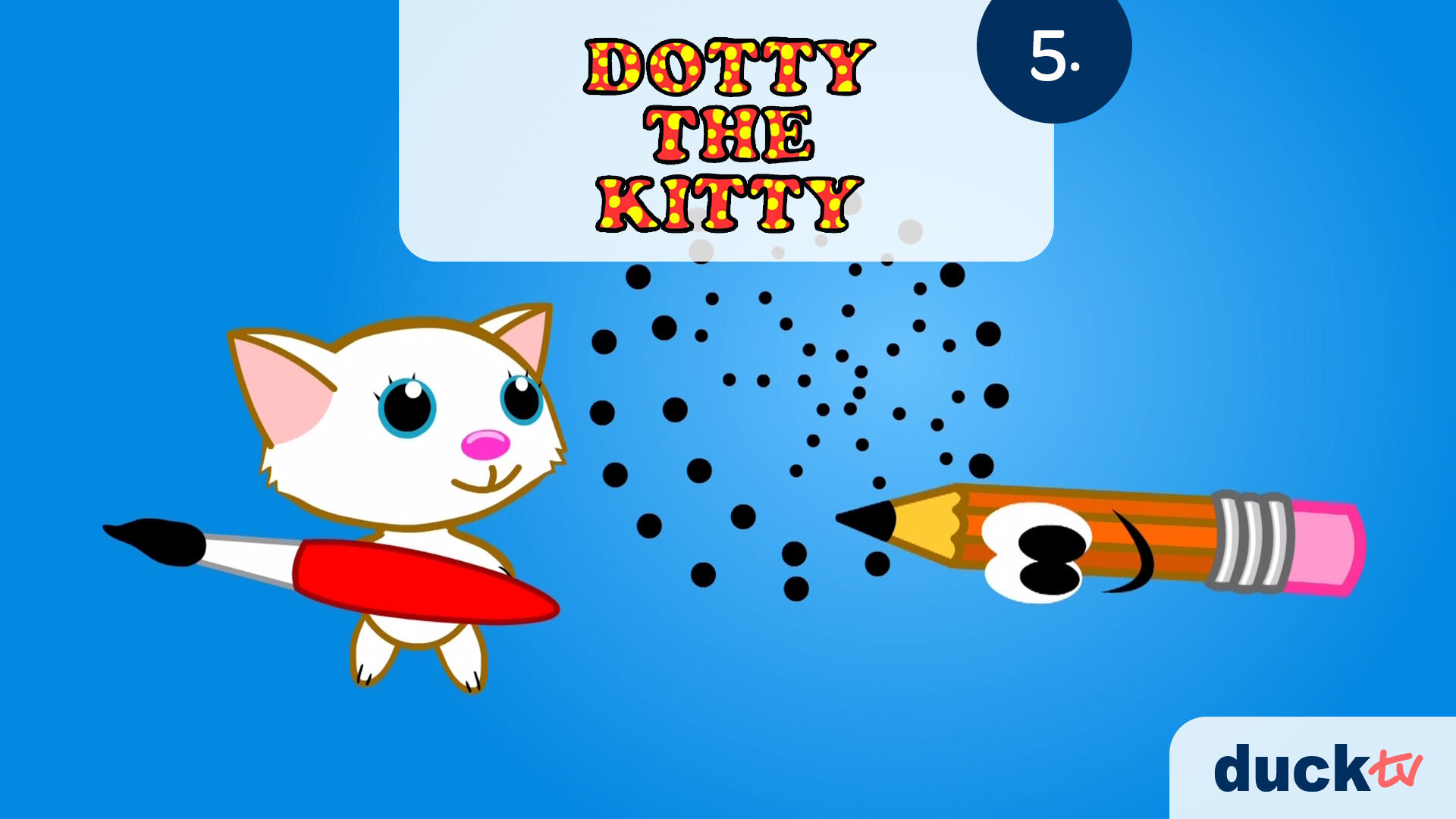 S1E005 Dotty, the Kitty 5
