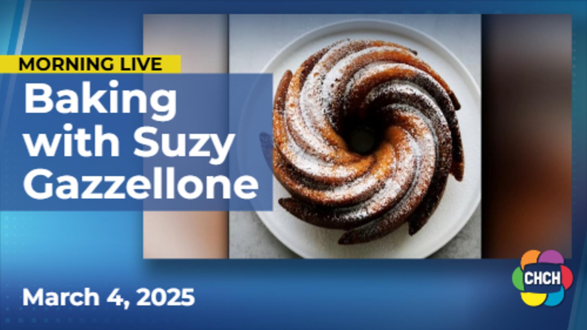 Baking the recipes that mean the most to you