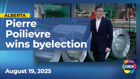 Pierre Poilievre returns to Parliament after Alberta byelection victory