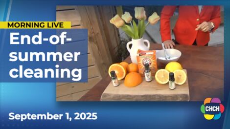 Simple cleaning tips for seasonal changes