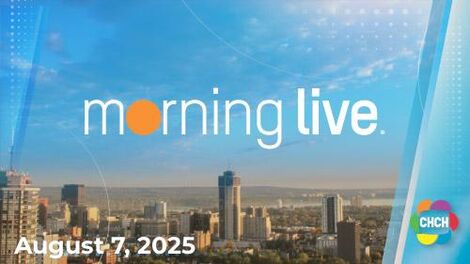 Morning Live, CHCH 7 Aug 2025